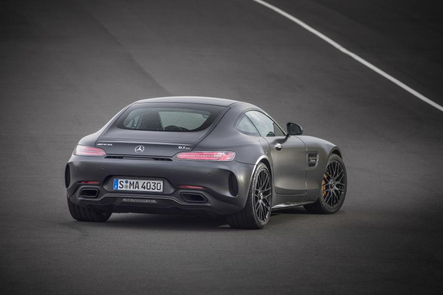  Mercedes-AMG GT C Edition 50 (C190) 2017 года  (фото 21 из 63)